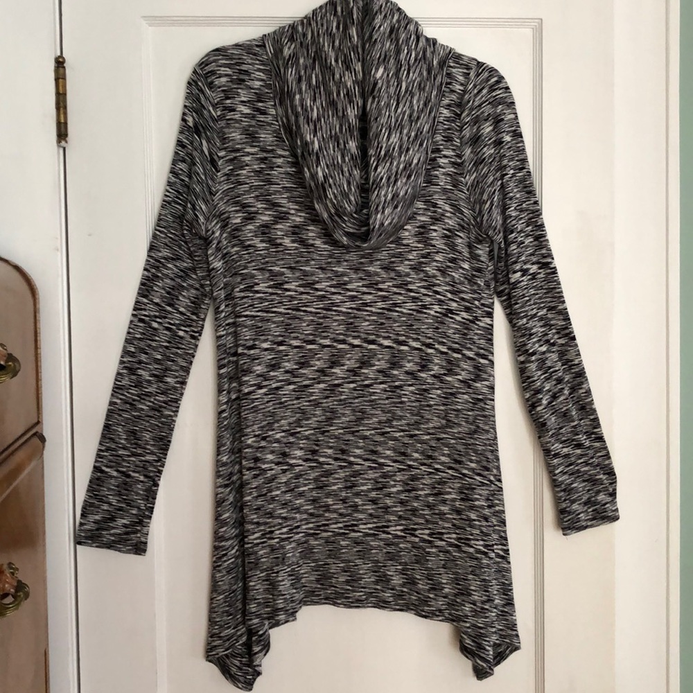 CG Cable & Gauge tunic